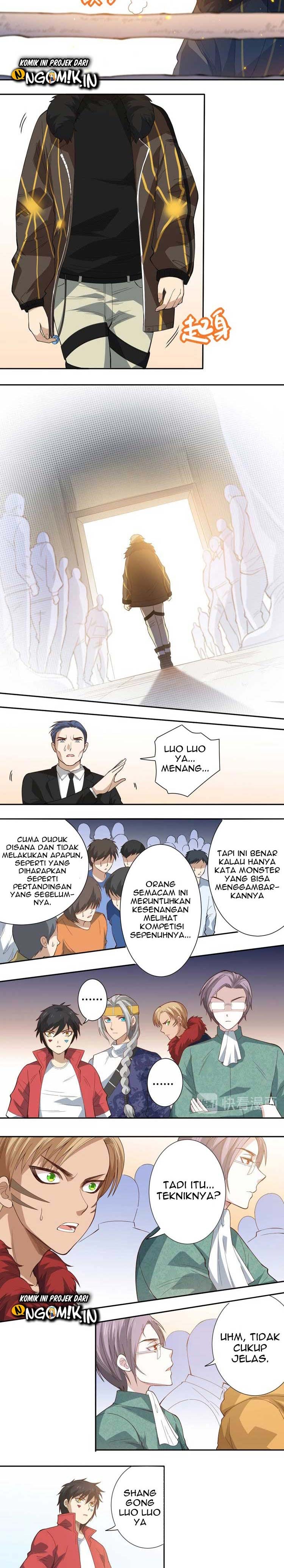 Ultimate Soldier Chapter 40 Bahasa Indonesia